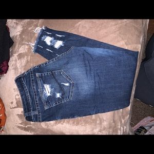 Women’s BKE jeans